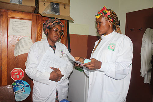 Lire la suite à propos de l’article Malaria Control : ICEMR-EMERGENTS project kicks off